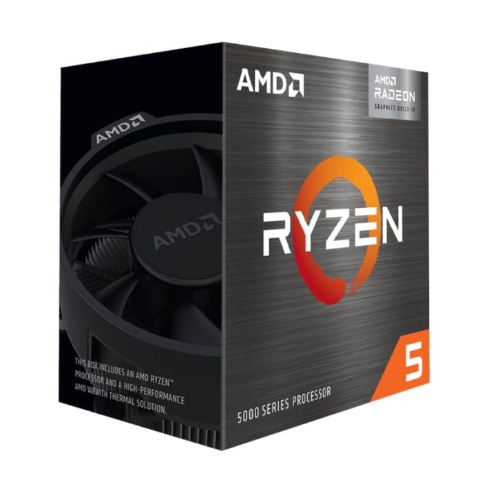 AMD RYZEN 5 5600GT 6-Core 3.6GHZ AM4 CPU - Image 2