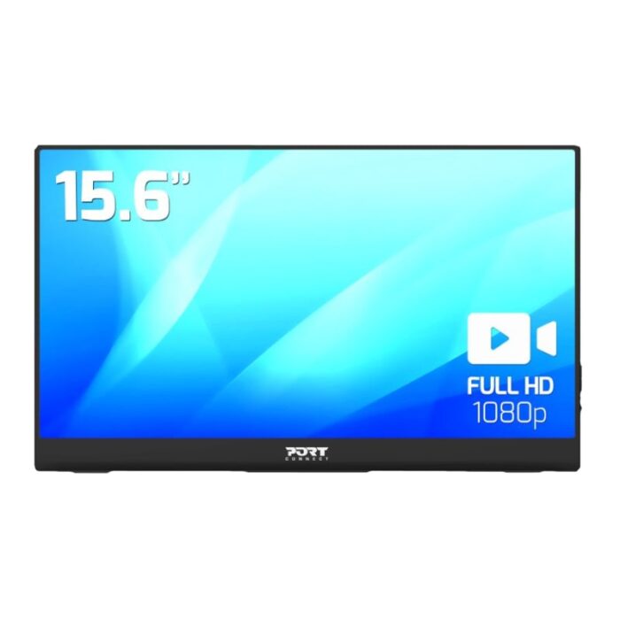 Port Portable Monitor 15.6" FHD - Non Touch - Image 2