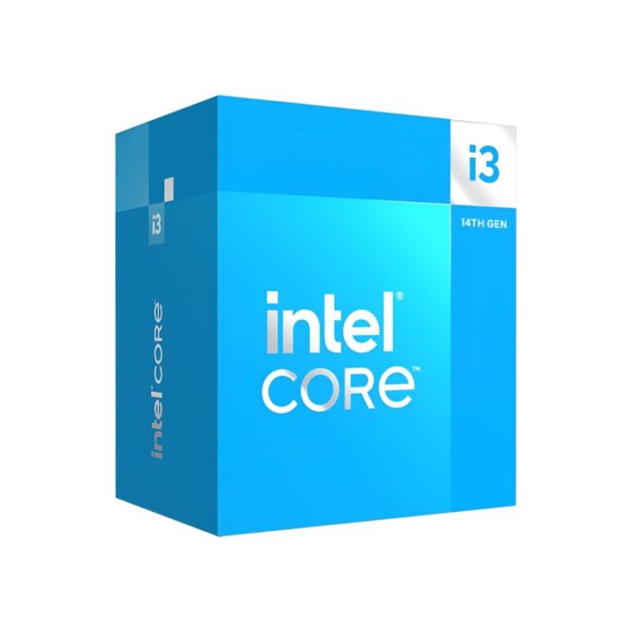 Intel 14th Gen Core i3-14100 LGA1700 3.5GHz 4-Core CPU - Image 2