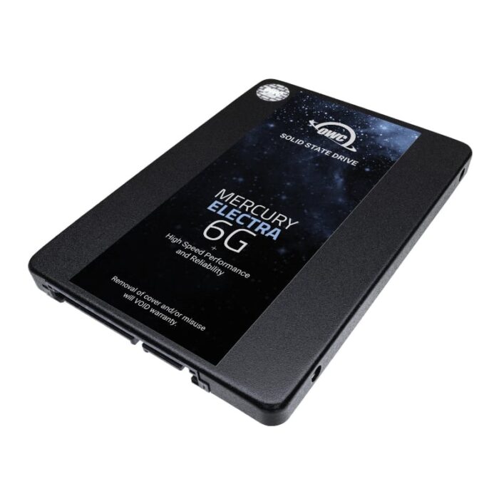 OWC Mercury Electra 6G 500GB 2.5" SSD for Mac and PC - Image 2