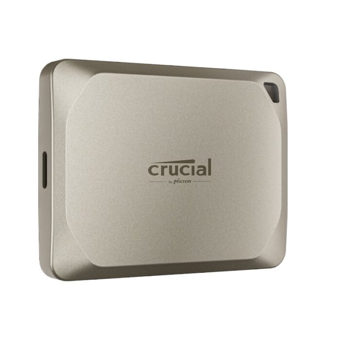 Crucial X9 Pro for Mac 2TB Type-C Portable SSD - Image 2