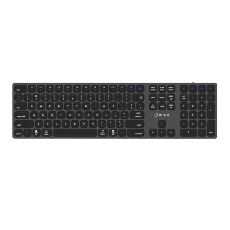 WINX ELITE Wireless and BT Keyboard - Image 2