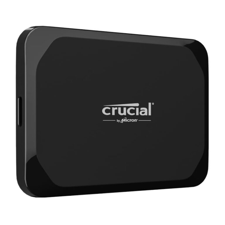 Crucial X9 2TB Type-C Portable SSD - Image 2