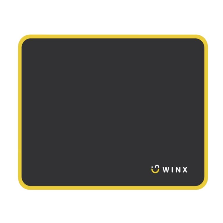 WINX GLIDE Black Medium Mouse Pad - Image 2