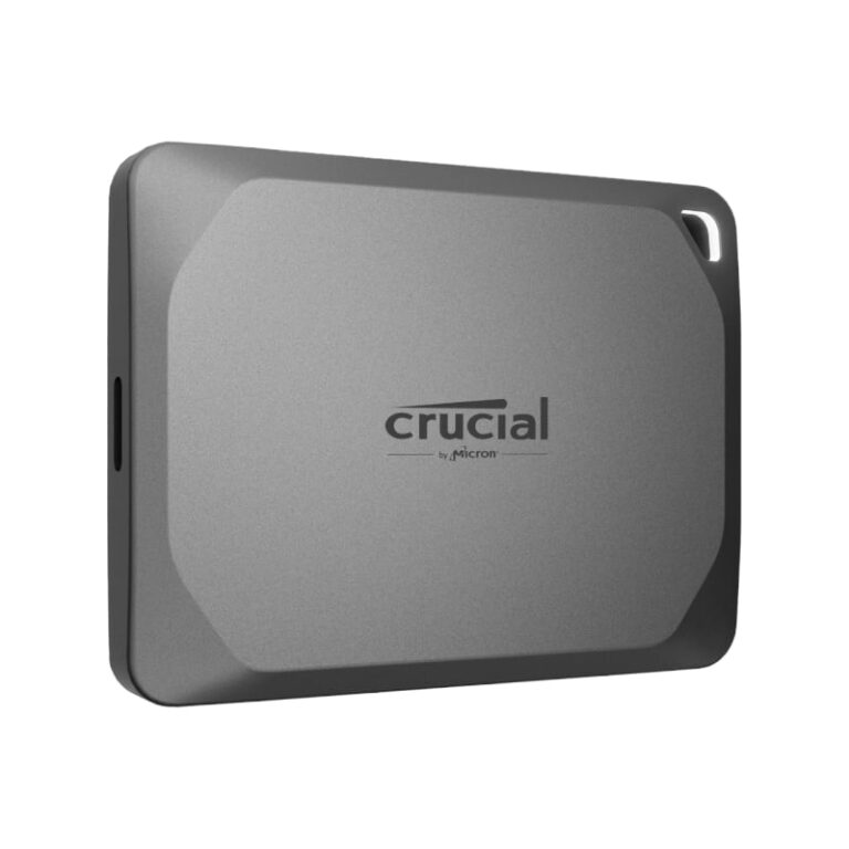 Crucial X9 Pro 2TB Type-C Portable SSD - Image 2