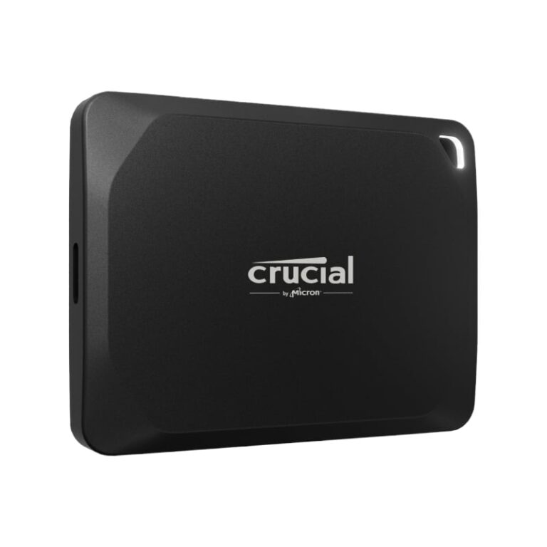 Crucial X10 Pro 2TB Type-C Portable SSD - Image 2