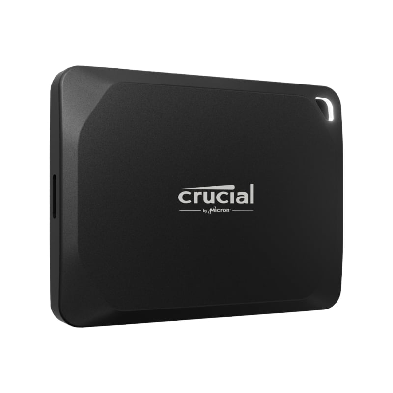 101120256911f46a55cfe.jpeg Crucial X10 Pro 2TB Type-C Portable SSD - Image 1
