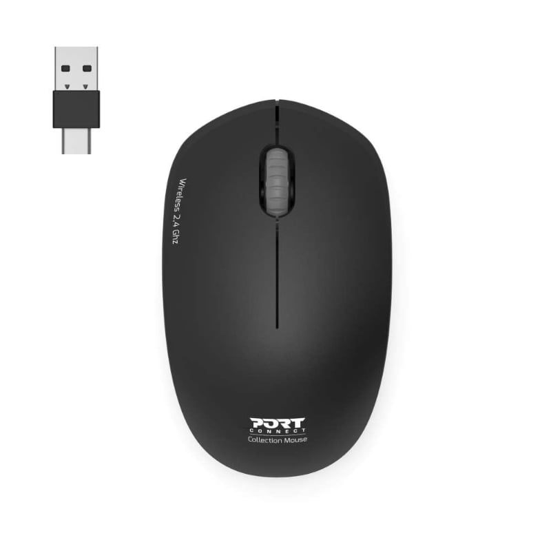 101120256911f47c0cc78.jpeg Port Wireless Mouse Collection BL - Image 1