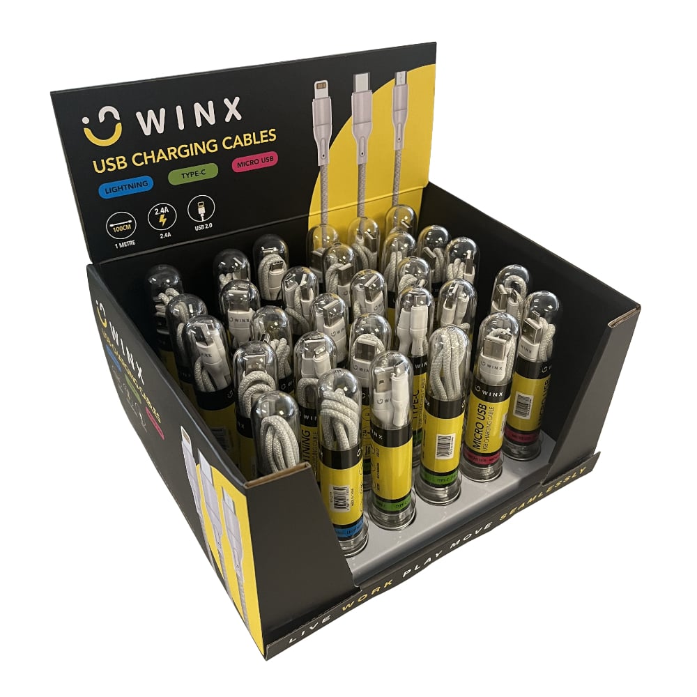 101120256911f4a99fc8b.jpeg WINX USB Charging Cables - Image 1