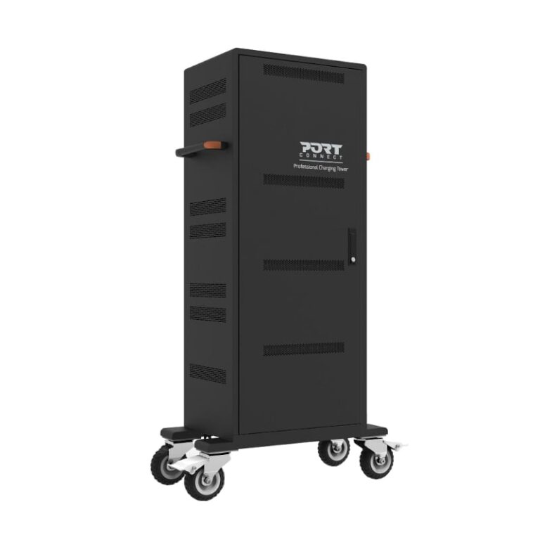 Port Charging Trolley 40 Tablet + 1 Notebook - Image 2