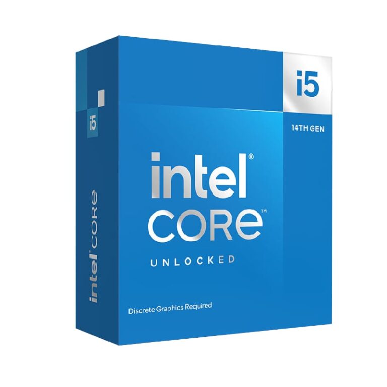 Intel 14th Gen Core i5-14600K LGA1700 3.5GHz 14-Core CPU - Image 2