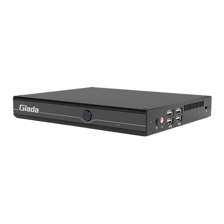 Giada F108D Intel N100 1xDDR4 3200 Mhz 2xHDMI - Image 2