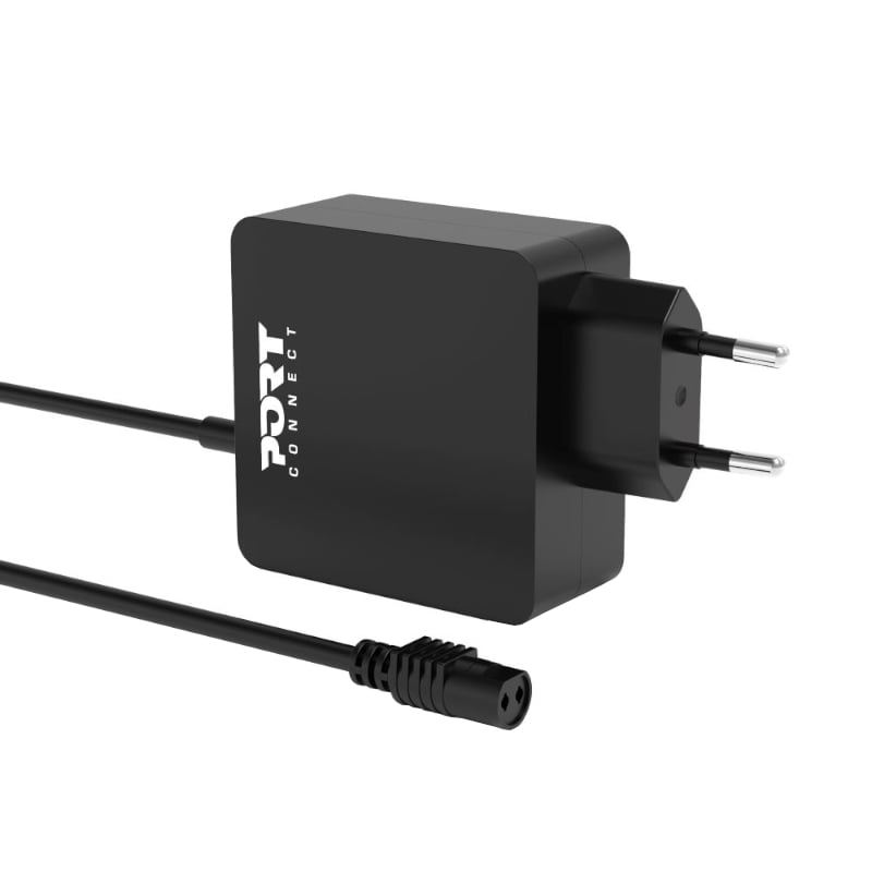 101120256911f57beeb93.jpeg Port Connect 45W Universal Notebook Adapter - Image 1