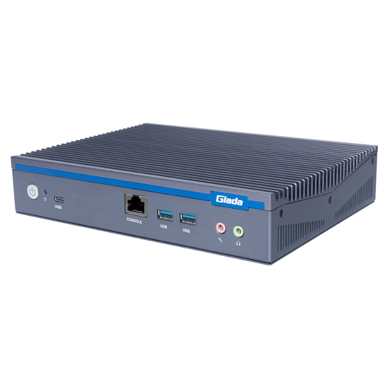 101120256911f5ba0cec6.jpeg Giada RN28 with Intel N100 1x DDR4 3200Mhz x6 RJ45 - Image 1