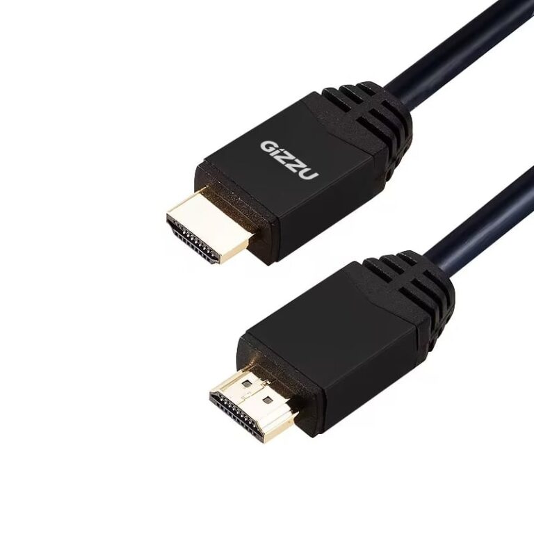 Gizzu 4K HDMI 2.0 Cable 0.6m Poly - Image 2