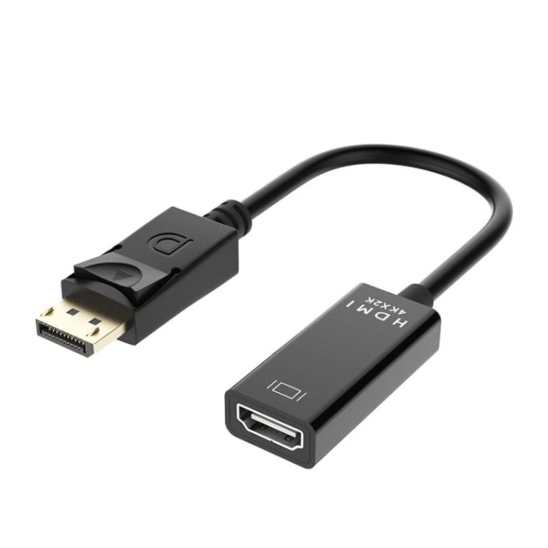 Gizzu 4K DisplayPort to HDMI Adapter Poly - Image 2