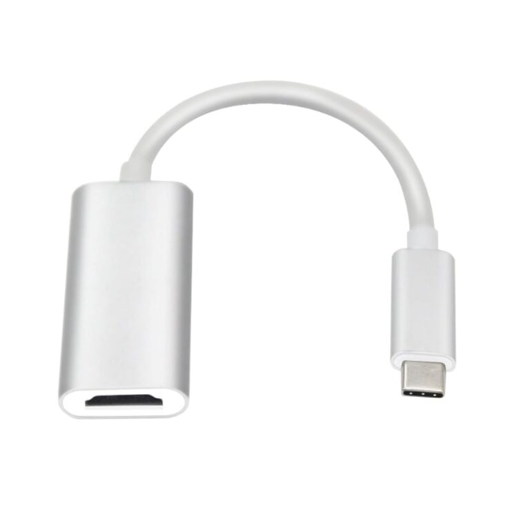 Gizzu 4K Type-C to HDMI Adapter Poly - Image 2