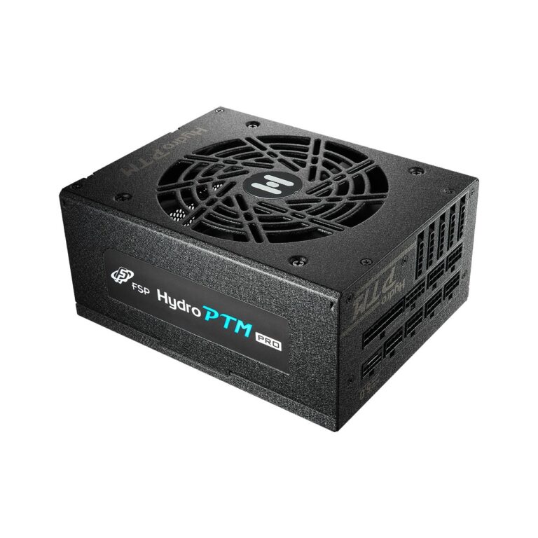 FSP Hydro PTM Pro ATX3.0(PCIe) 1200w Fully Modular PSU - Image 2
