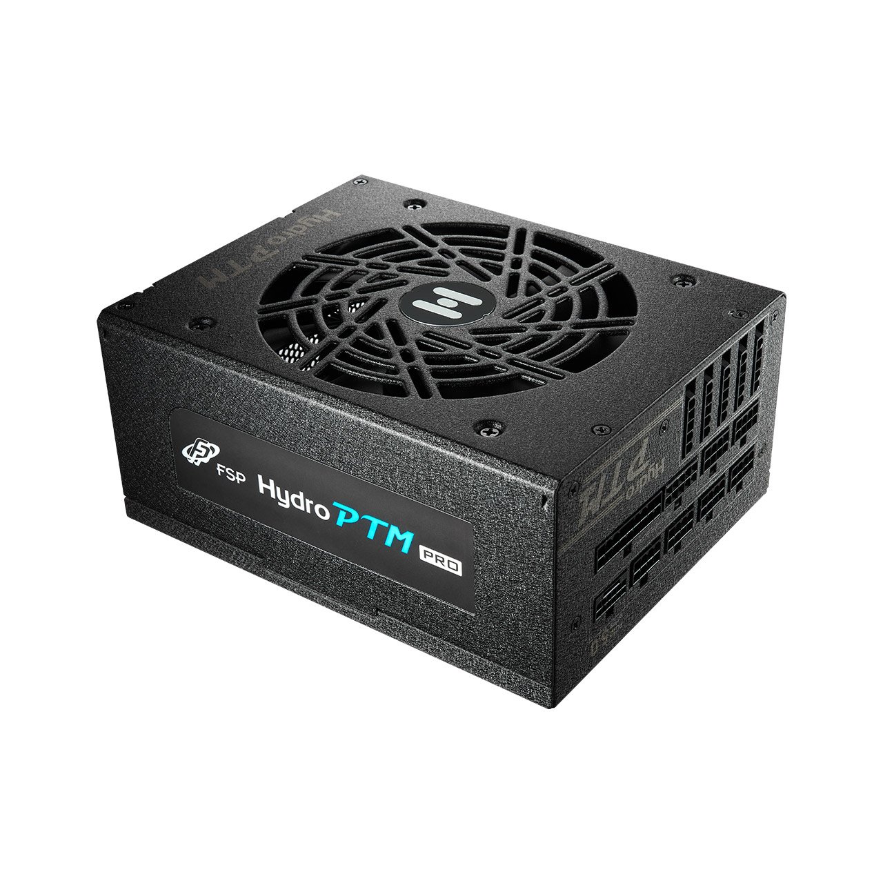 101120256911f7640cc4e.jpeg FSP Hydro PTM Pro ATX3.0(PCIe) 1200w Fully Modular PSU - Image 1