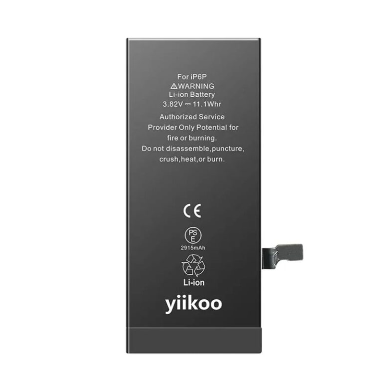 YIIKOO REPLACEMENT BATT IPHONE 6P - Image 2