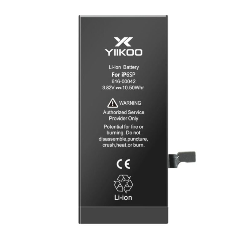 YIIKOO REPLACEMENT BATT IPHONE 6S PLUS - Image 2