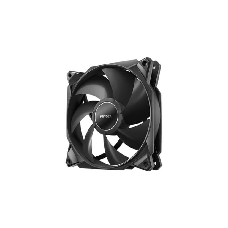 Antec STORM 120mm Case Fan Black - Image 2