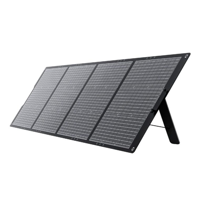 Gizzu 220W Solar Panel - Image 2